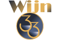 Logo van Wijn33 wijnproeverijen en webshop
