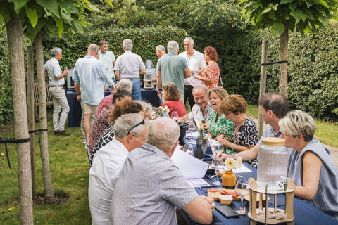 Open tuin proeverij 2026