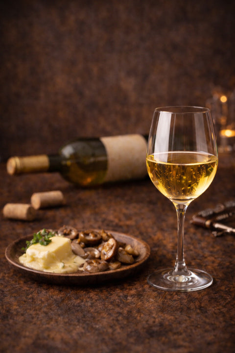 Wat is een vette Chardonnay?