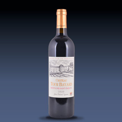 Château Tour Bayard Montagne-Saint-Émilion AOC