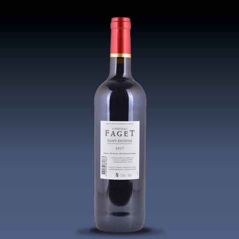 Château Faget Saint-Estèphe AOC
