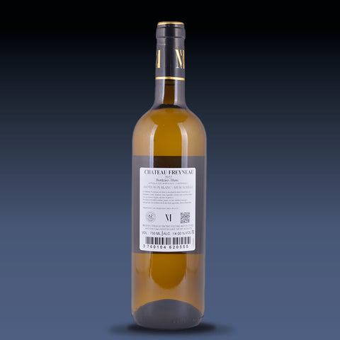 Freyneau Irrésistible blanc Bordeaux Appellation Controlée