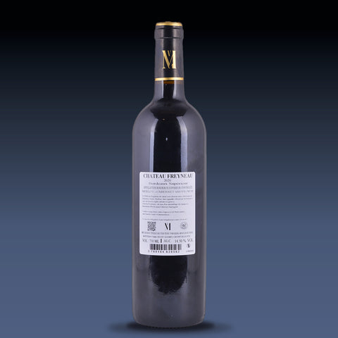 Freyneau Irrésistible Rouge Bordeaux Appellation Superieur Controlée