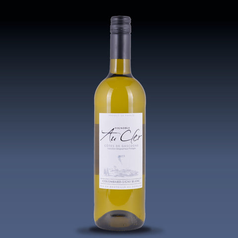 Vignoble au Cler Gascogne