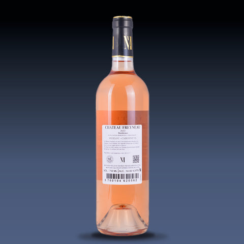 Freyneau Irrésistible Rosé Appellation Bordeaux Contrôlée