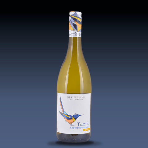 Tomtit Sauvignon Blanc Marlborough