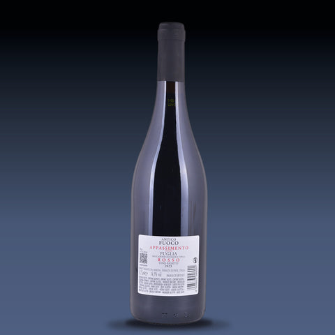Antico Fuoco Rosso Appassimento Puglia IGP