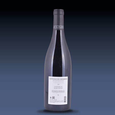 Berthier Coteaux du Giennois Rouge