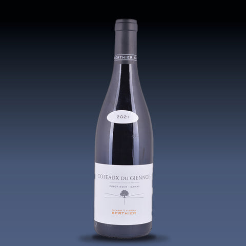 Berthier Coteaux du Giennois Rouge