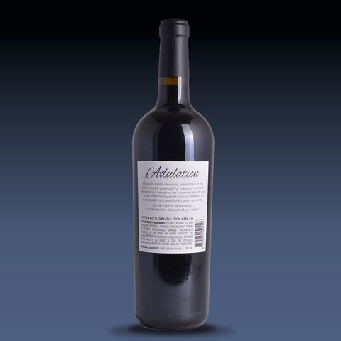 Adulation Zinfandel