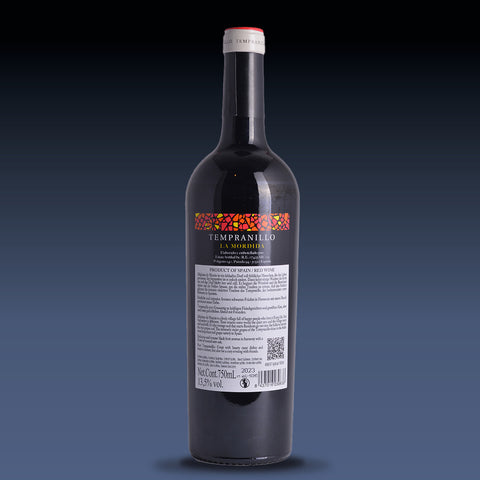 Bodegas Bellavista La Mordida Tempranillo Vino Varietal de España