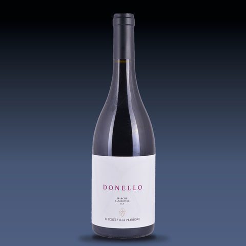 Il Conte Villa Prandone Donello Marche Sangiovese IGP