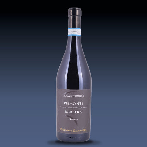 Cascina Ghercina Barbera Appassimento