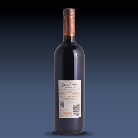 Gabbiano Dark Knight Toscane IGP