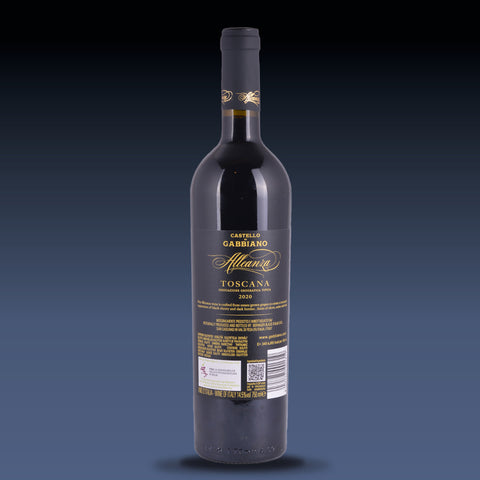 Gabbiano Alleanza Toscane IGP