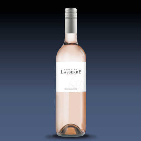 Domaine Lasserre Grenache Coteaux de Béziers IGP