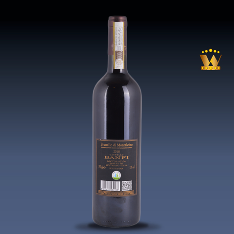 Castello Banfi Brunello di Montalcino DOCG