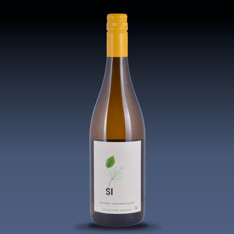 SI Macabeo Sauvignon Blanc Organic IGP Castilla