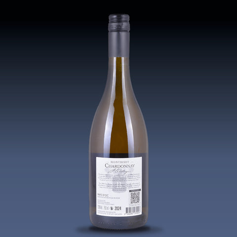 Montbiset Chardonnay Réserve Vin de France