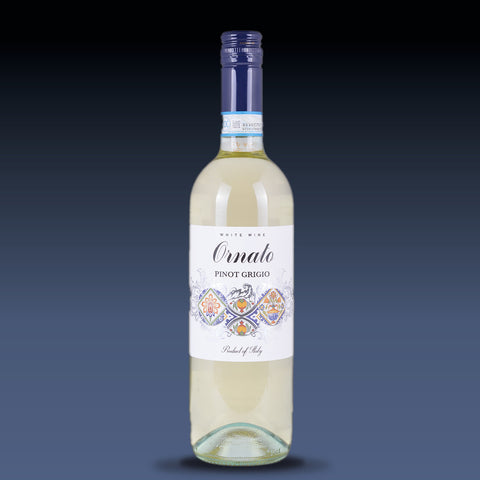 Ornato Pinot Grigio Delle Venezie DOC