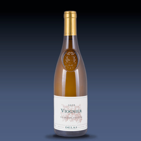 Delas Frères Viognier Vin De Pays D'Oc