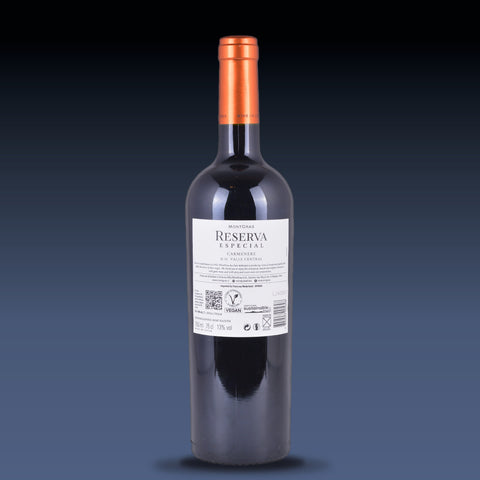 MontGras Reserva Especial Carmenère DO Colchagua Valley