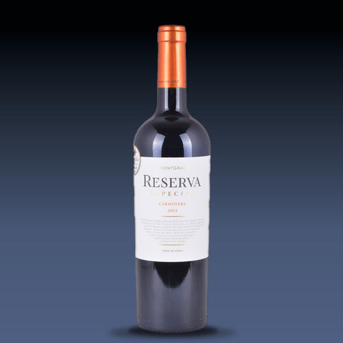MontGras Reserva Especial Carmenère DO Colchagua Valley