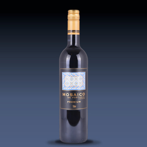 Mosaico Premium Red Vinho Regional Lisboa