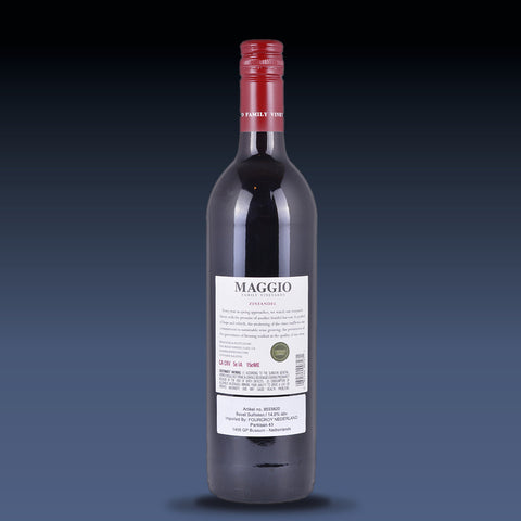 Maggio Family Vineyards Zinfandel