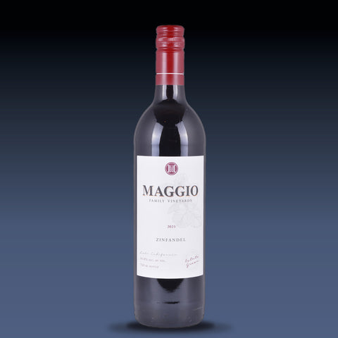 Maggio Family Vineyards Zinfandel