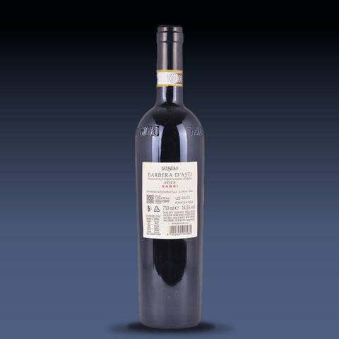 Batasiolo Barbera d Asti Sabri DOCG
