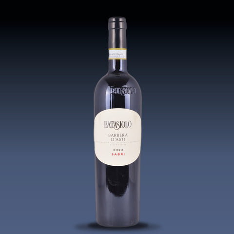 Batasiolo Barbera d Asti Sabri DOCG