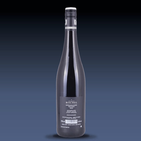 Bischel Spätburgunder VDP Gutswein