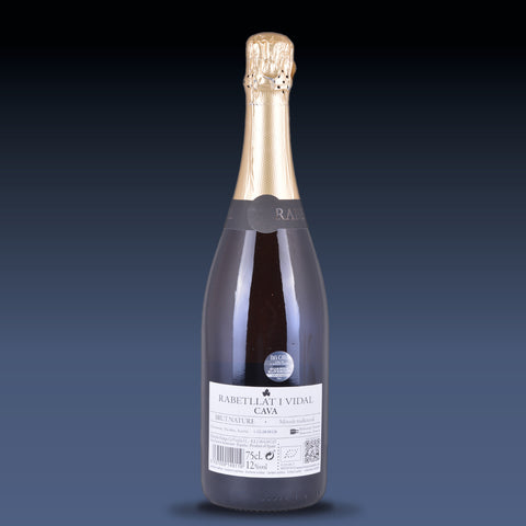 Rabetllat I Vidal Brut Nature Reserva DO Cava