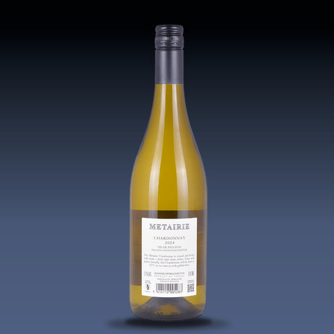 Métairie Chardonnay Pays d'Oc IGP