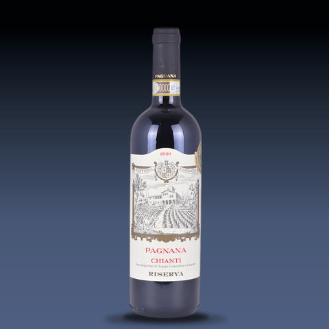 Pagnana Riserva Chianti DOCG