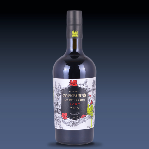 Cockburn’s Late Bottled Vintage Port 2019