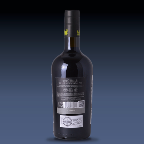 Cockburn’s Late Bottled Vintage Port 2019