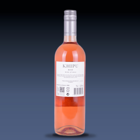 Khipu Rosé DO Chile