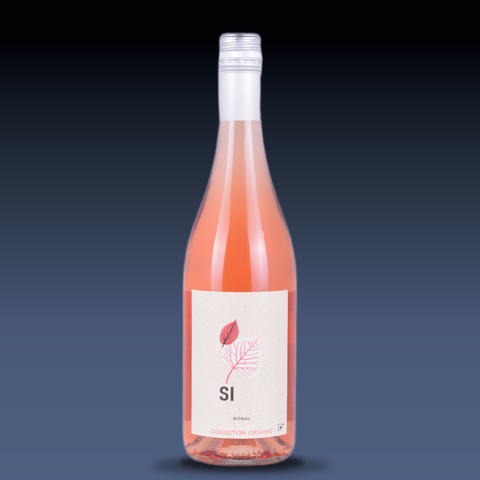 SI Bobal Rose Organic DO Manchuela