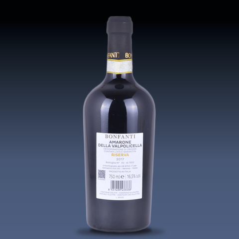 Bonfanti Amarone della Valpolicella DOCG Riserva
