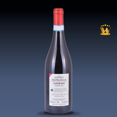 Bonfanti Valpolicella Superiore DOC