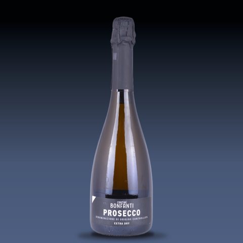 Bonfanti Spumante Millesimato Extra Dry Prosecco DOC
