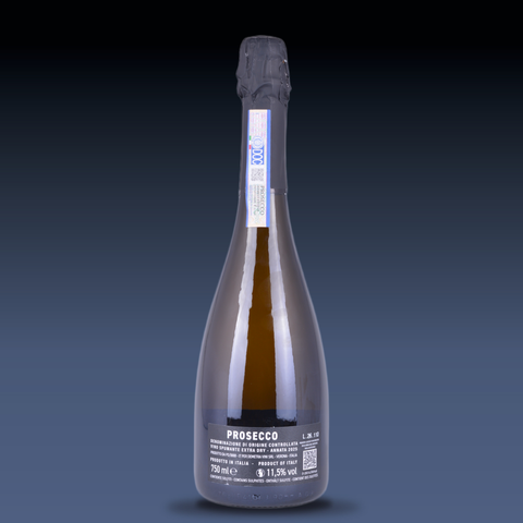 Bonfanti Spumante Millesimato Extra Dry Prosecco DOC