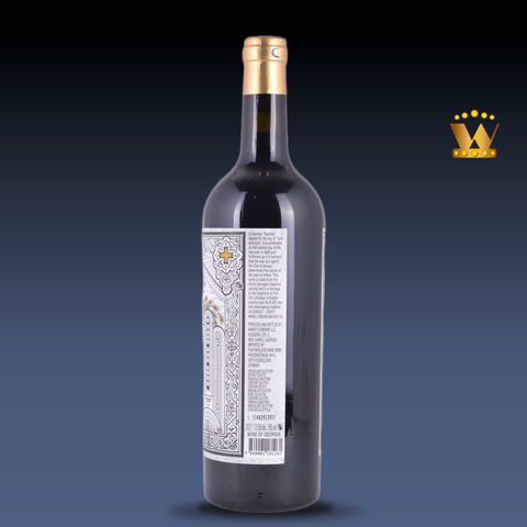 Kakheti Company Bedoba Saperavi Wine of Georgia