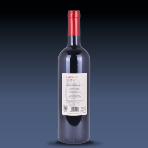 Pagnana Giolica Rosso Toscano IGP