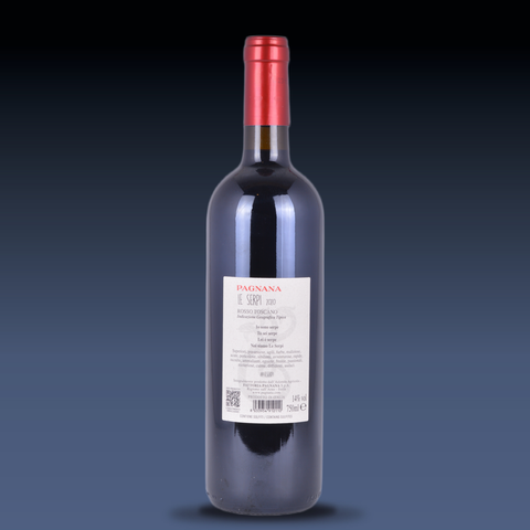 Pagnana Le Serpi Rosso Toscano IGP