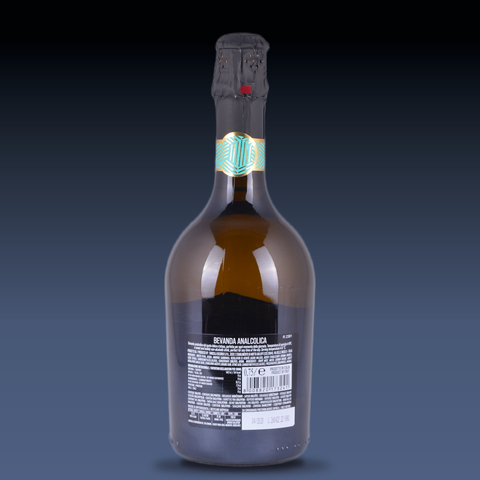 Decordi Cuvée Zero, Alcohol Free