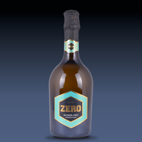 Decordi Cuvée Zero, Alcohol Free