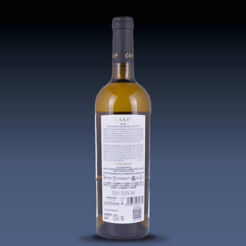 Bodegas Anadas Care Garnacha Blanca Nativa Cariñena DO
